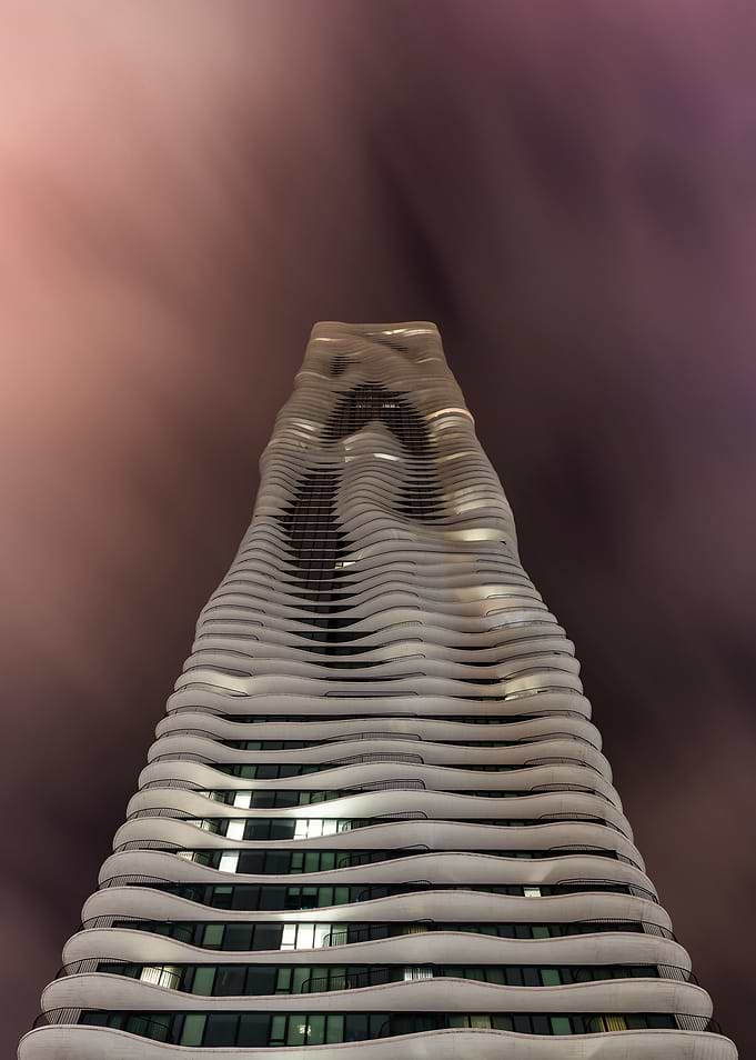 Aqua Building
