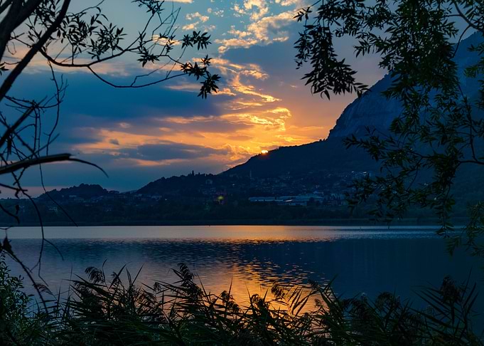 Sunset Magic
