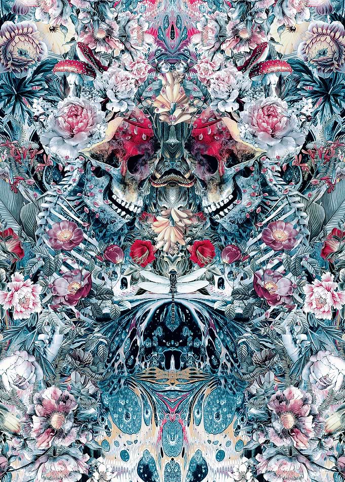 Twin Skulls