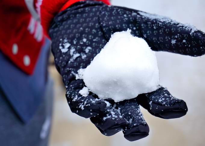 When It Snows