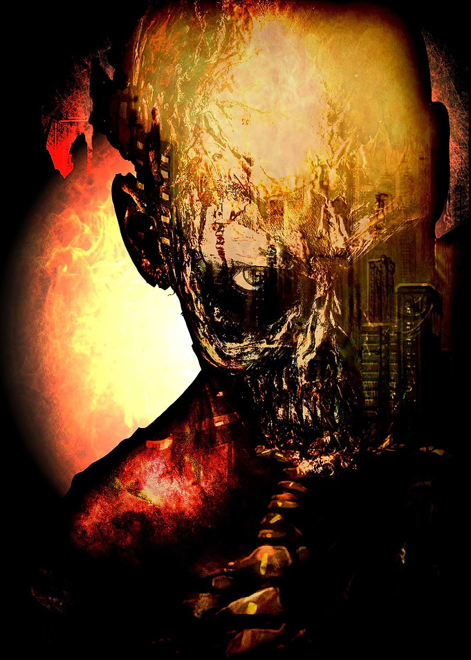 Hell Zombie