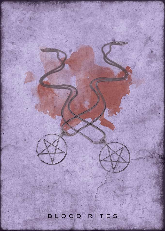 Dresden Blood Rites