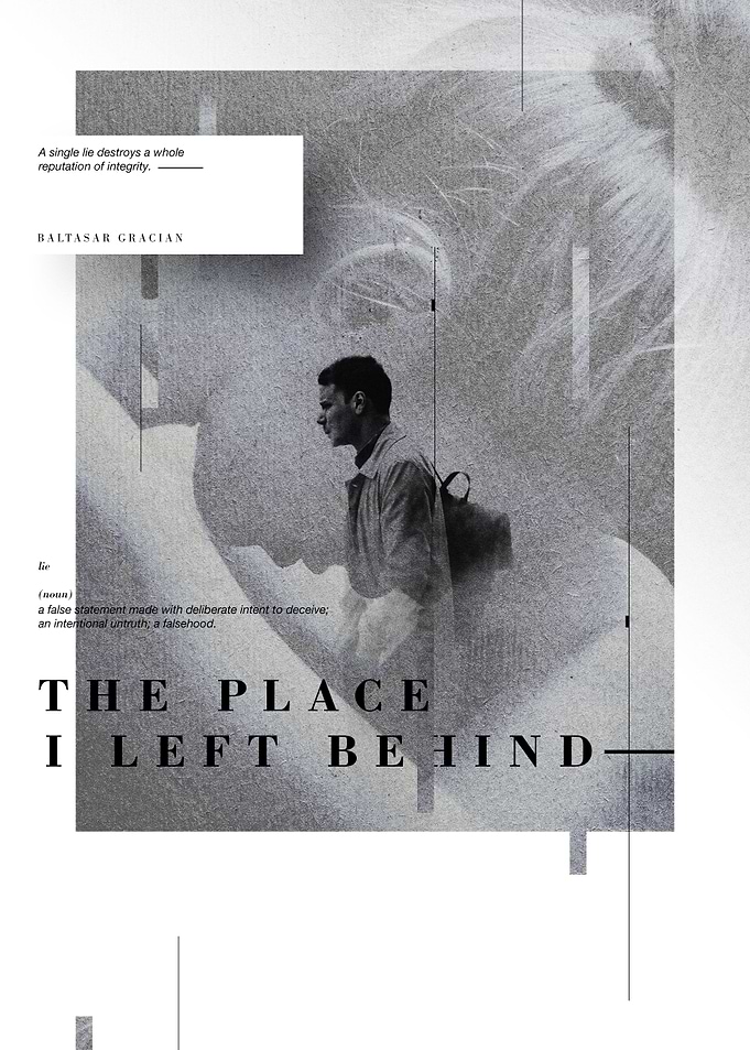 The Pleace I Left Behind