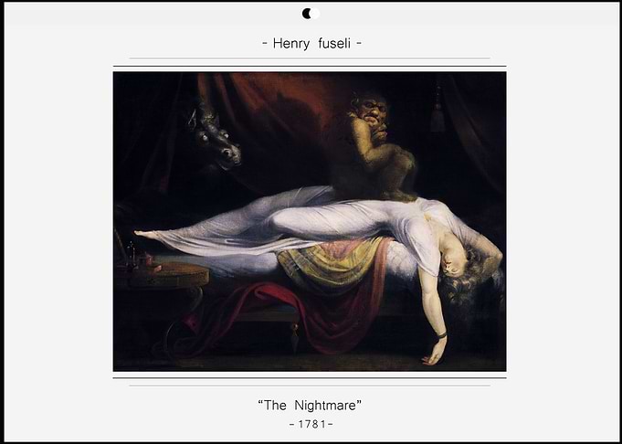 The Nightmare