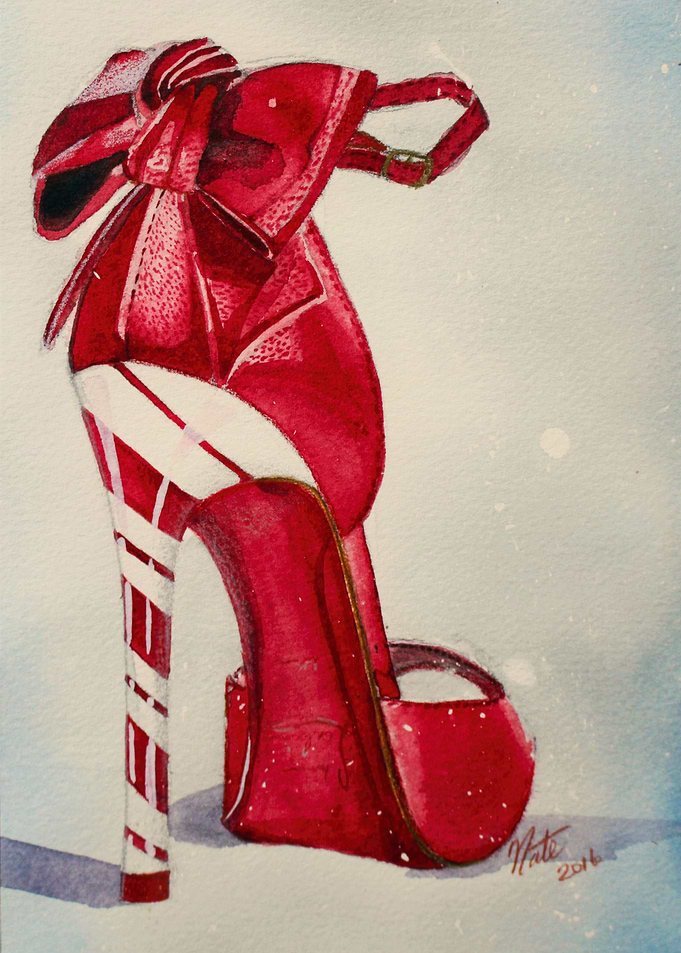 Candy Red
