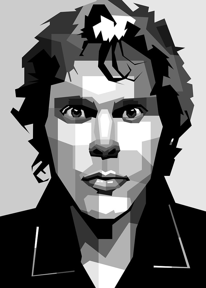 People Grayscale