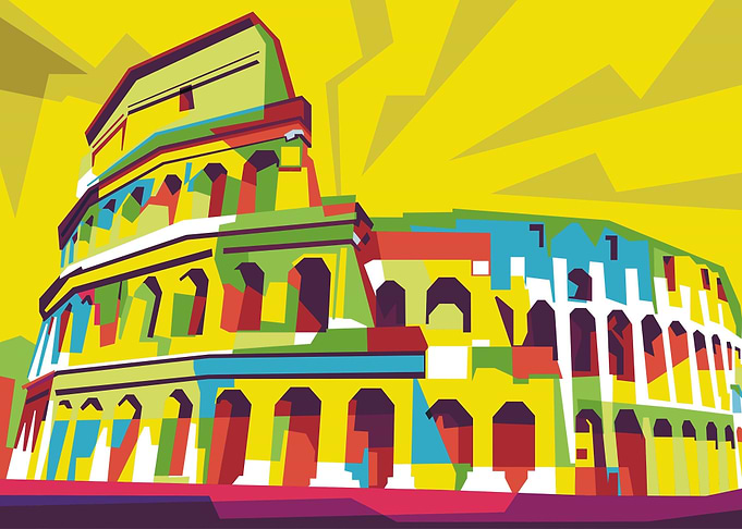The Colosseum