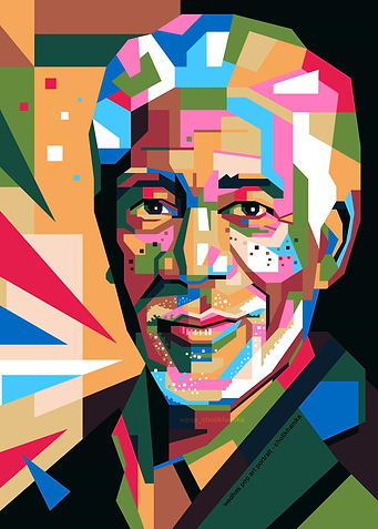 Morgan Freeman