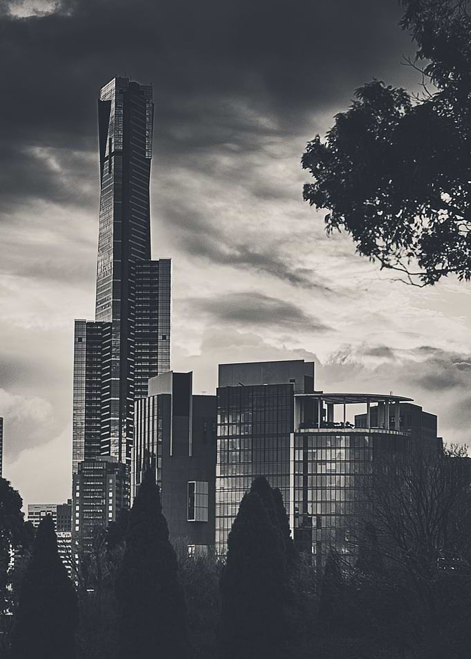 Dark Skyline