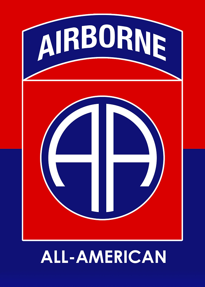82ND AIRBORNE