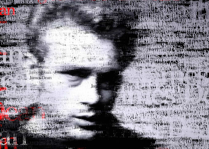 Re reading James Dean