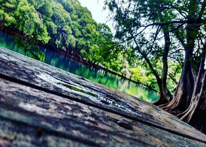 Camecuaro Lake