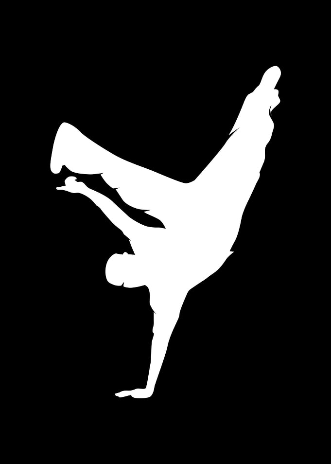 hip hop dancer