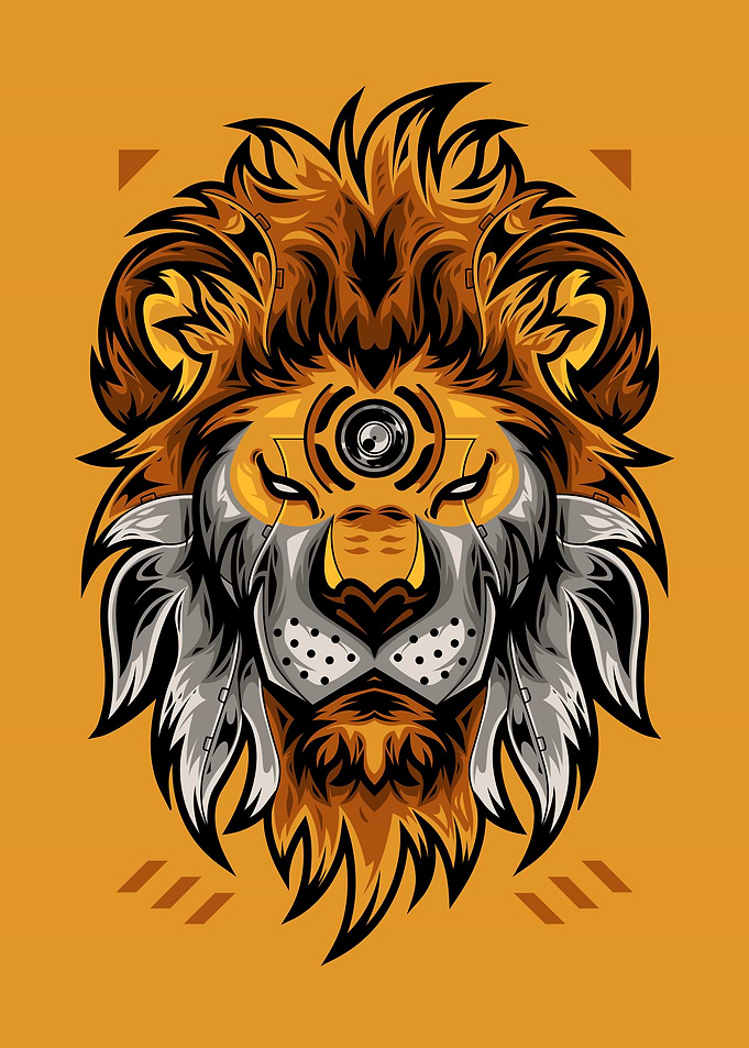 Perfect Lion