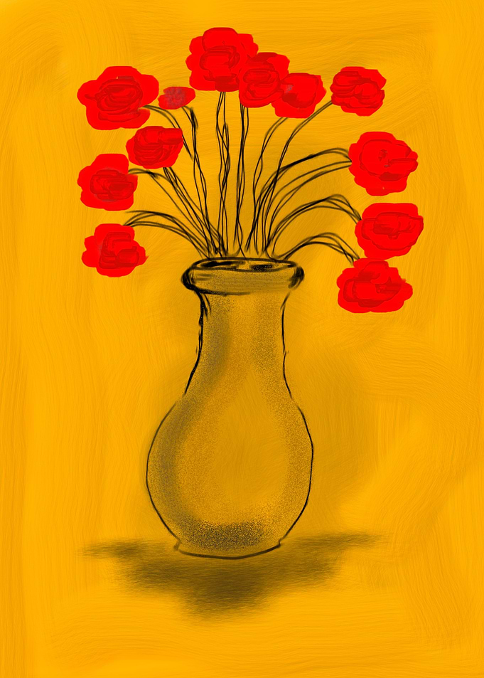 Scarlat Flowers