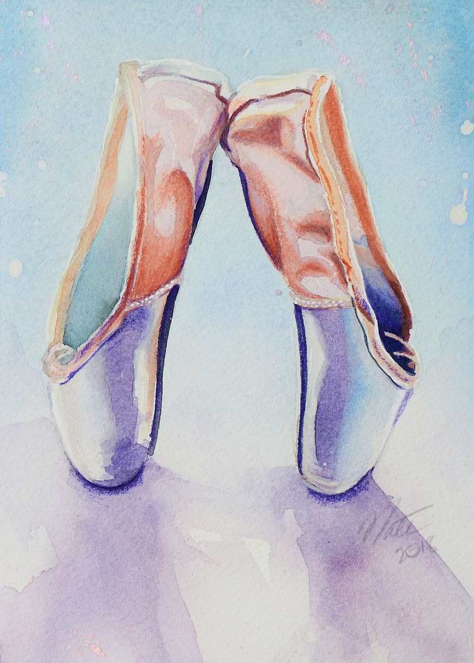 Twinkle Toes