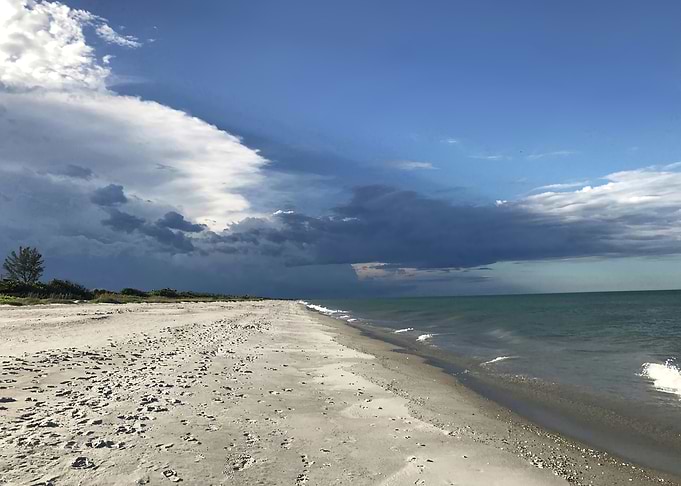 Quiet Beachside