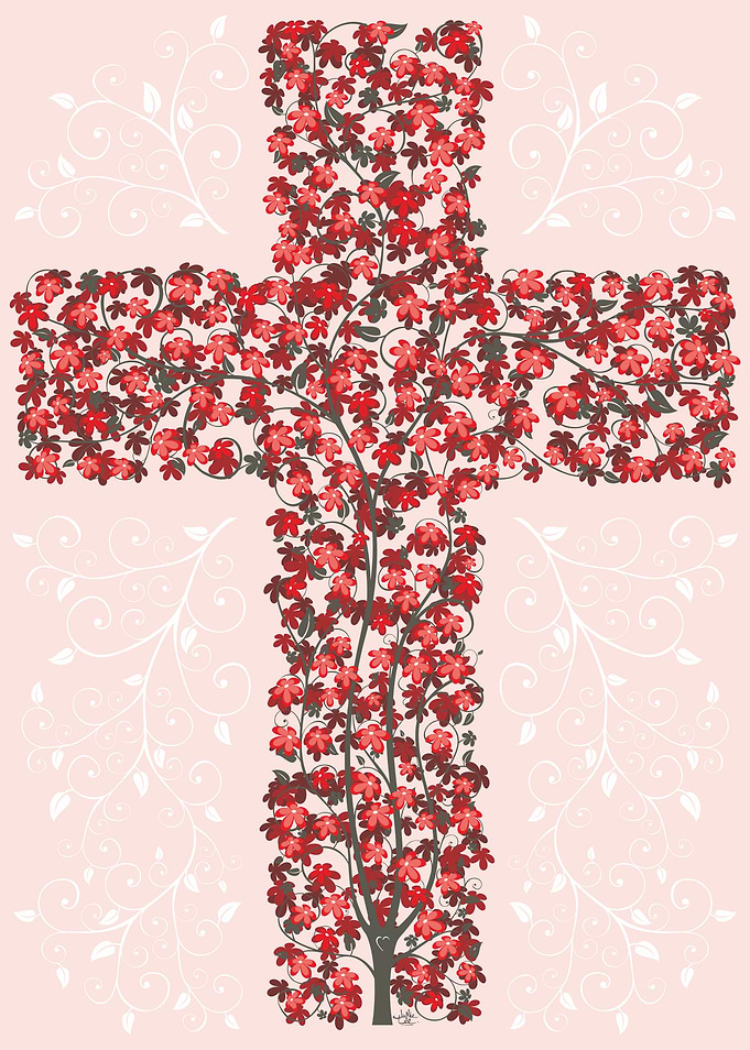 Abundant Life In The Cross
