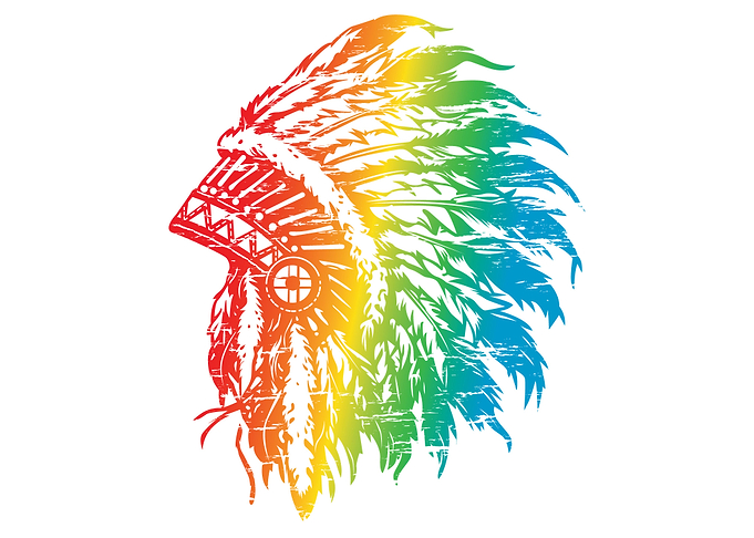indian warbonnet
