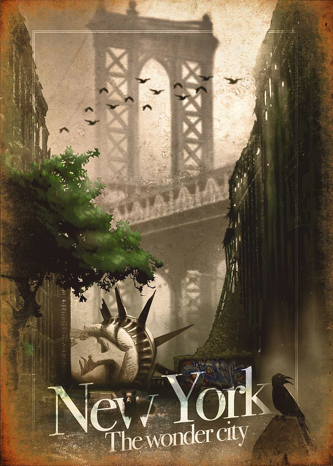 NY WOnder City