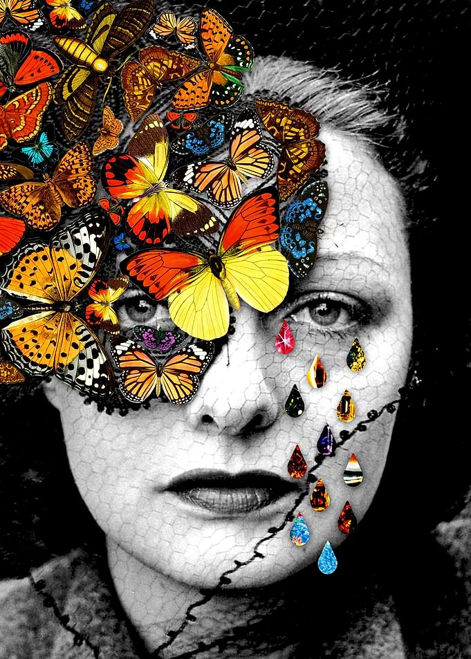 Butterflies + Tears