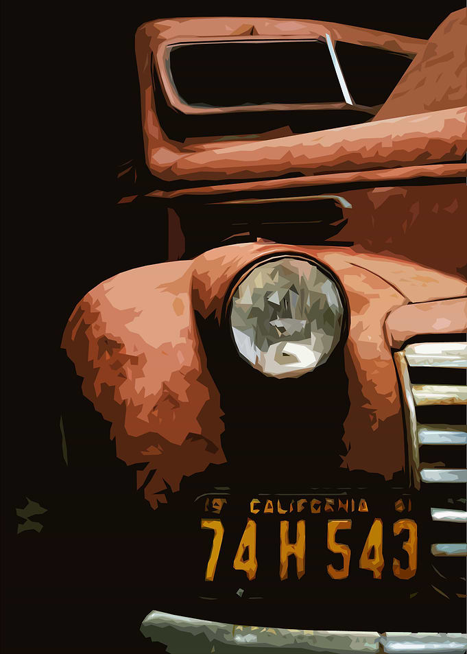 California Car