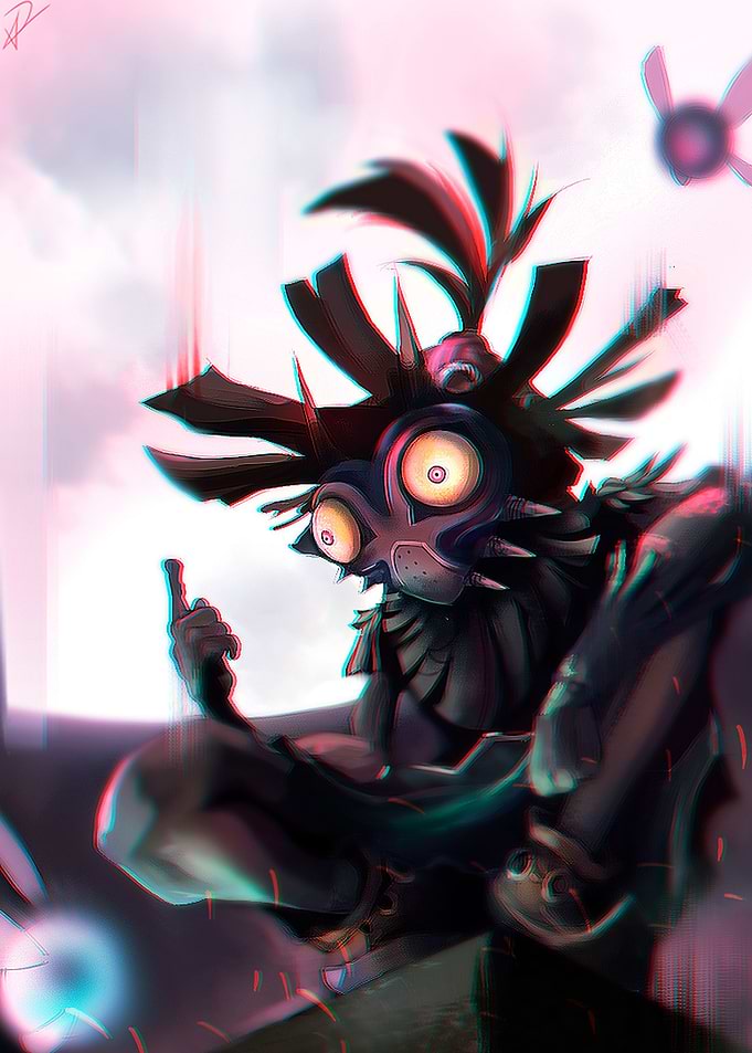 The Majoras Mask