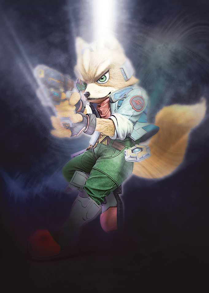 Fox McCloud