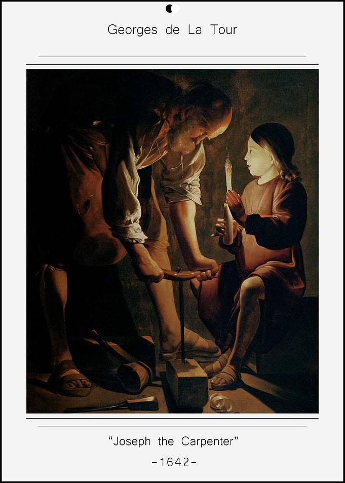 Joseph the carpenter