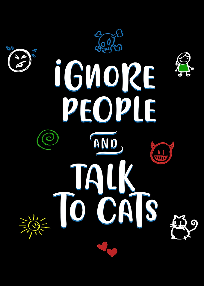 Talk to cats