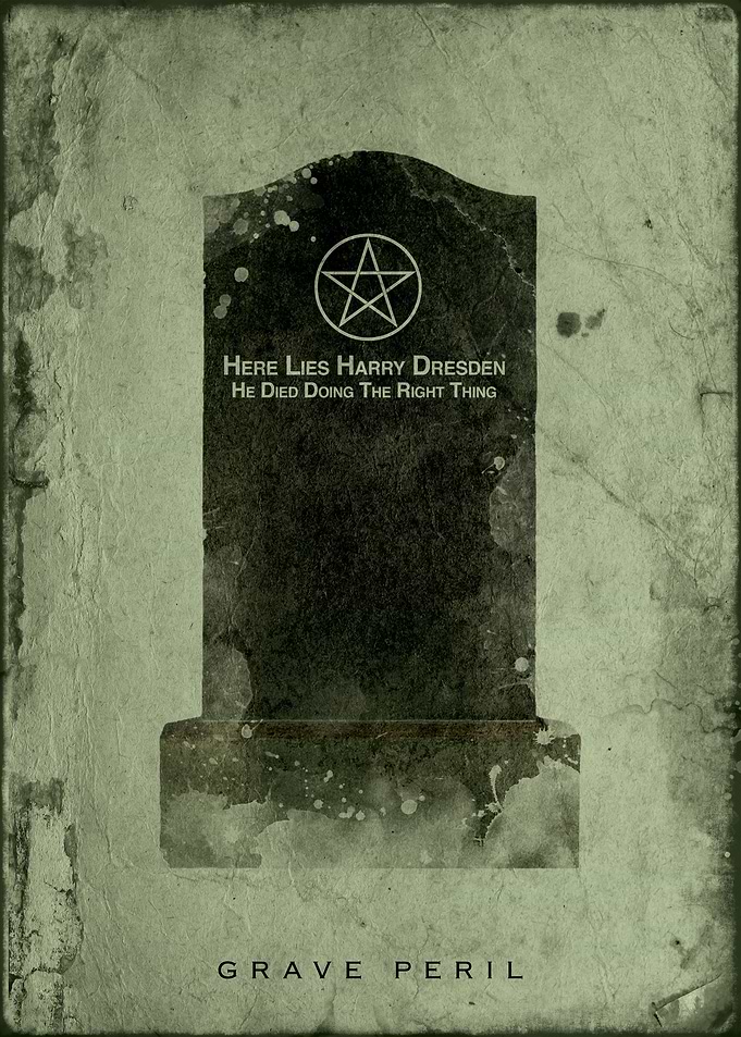 Dresden Grave Peril