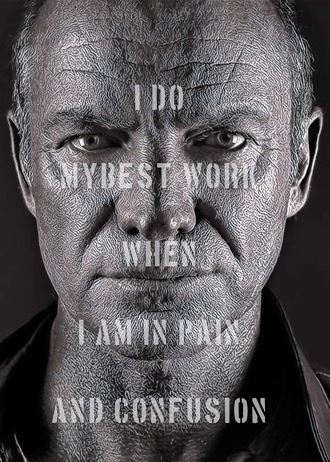 Sting My Best Work