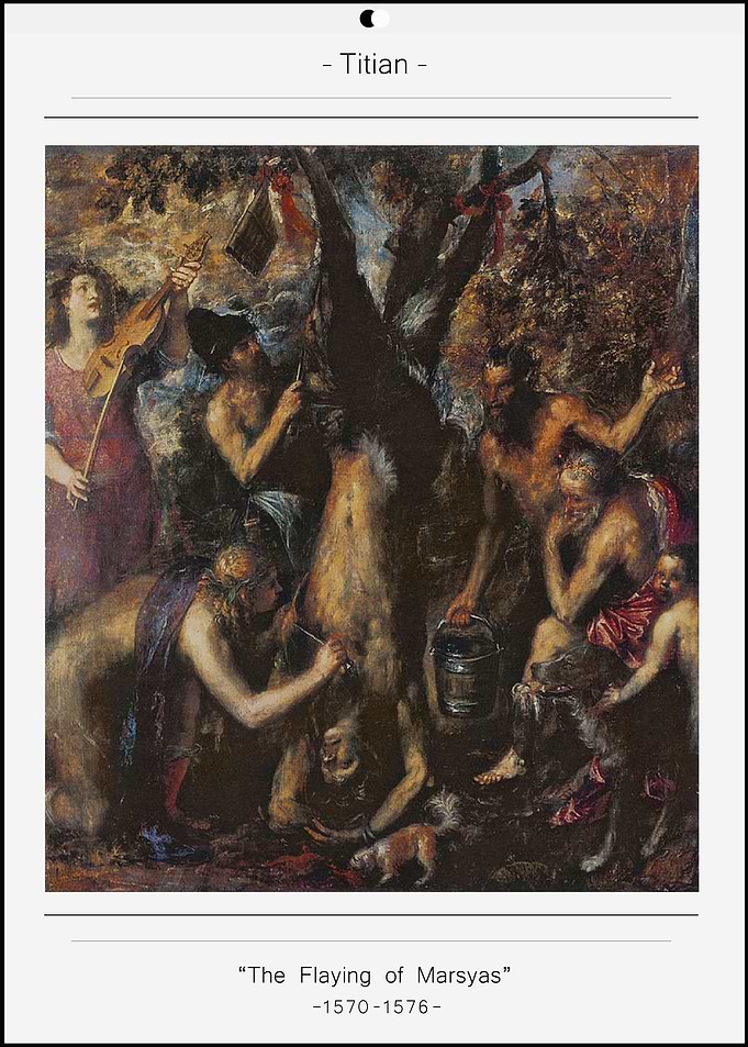 The Flaying of Marsyas