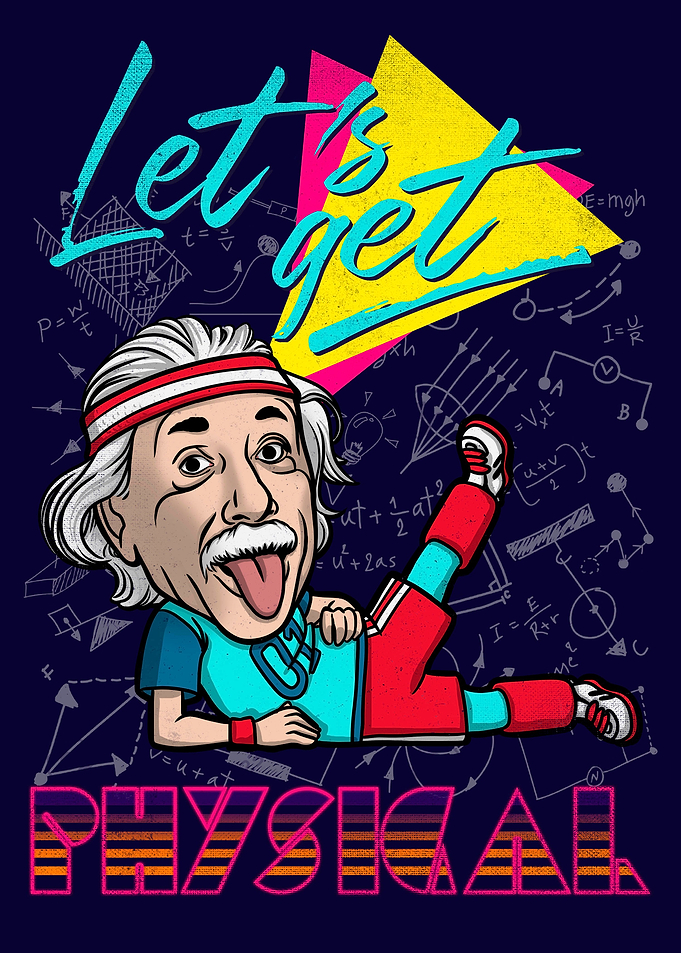 Lets get physical