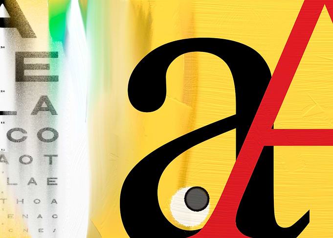 Font formation