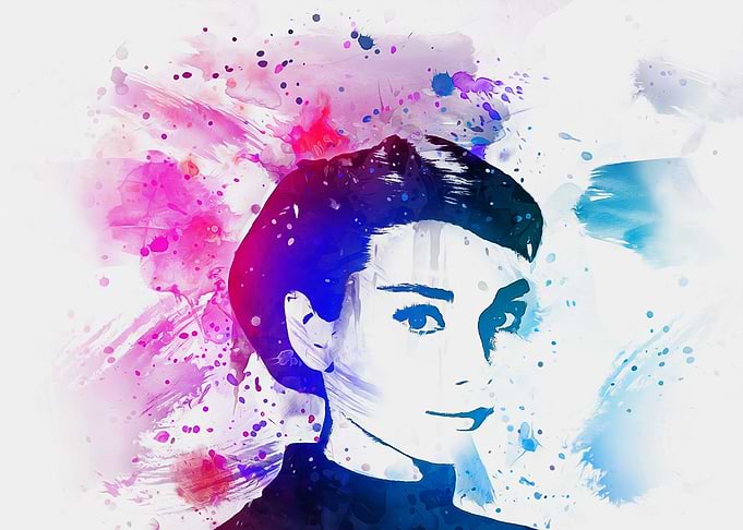 Audrey Hepburn