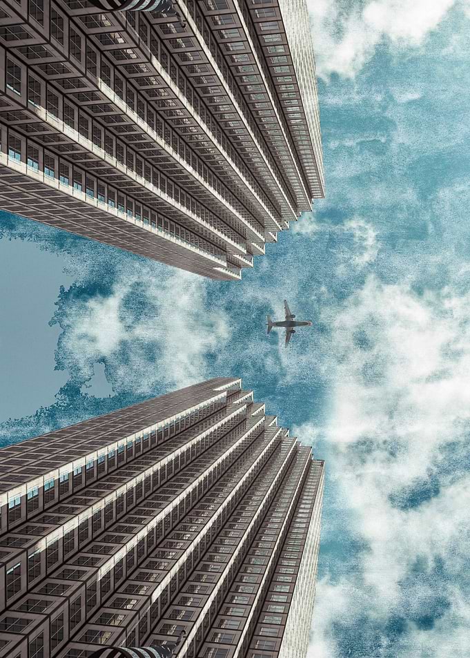 Flying like an Eagle