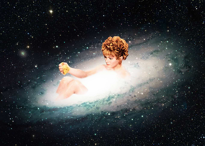 Star Bathing