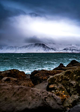 Rekyjavik Rivers