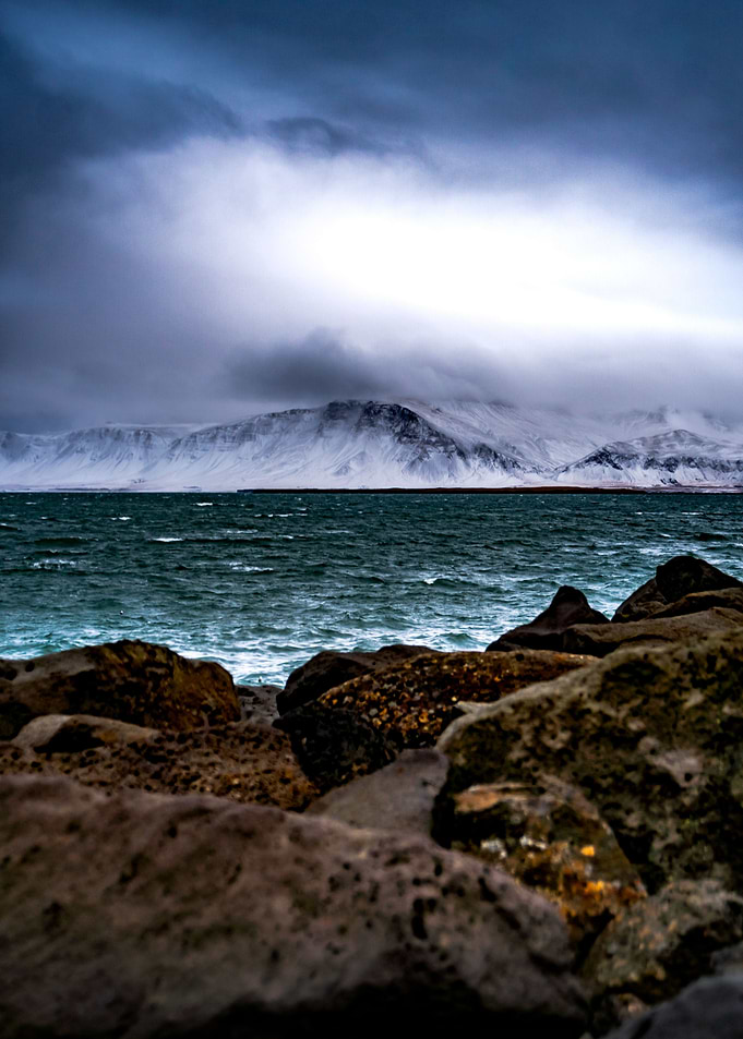 Rekyjavik Rivers