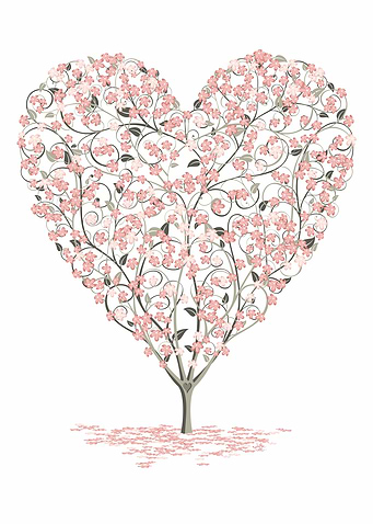 Blossoming Love