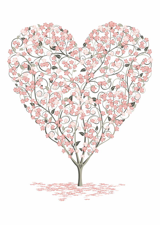 Blossoming Love