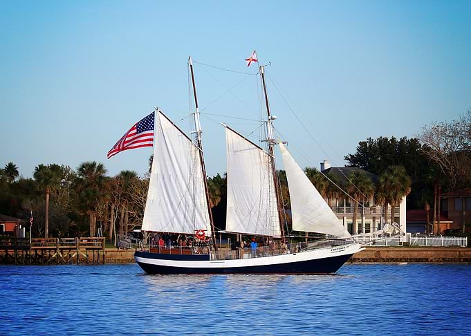 Sailboat Freedom
