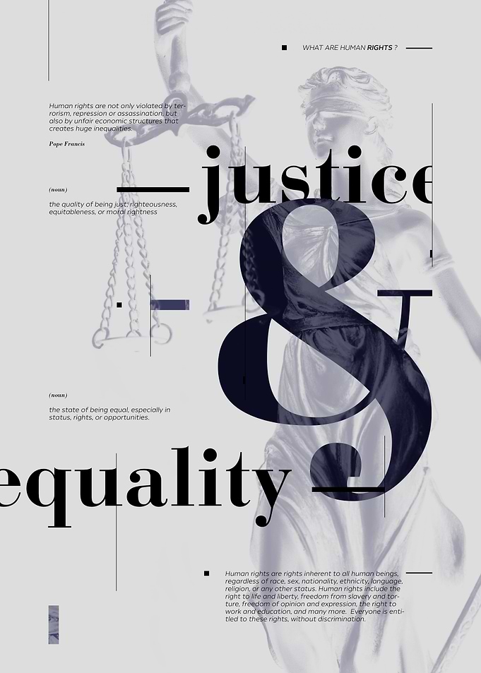 Justice and Equality