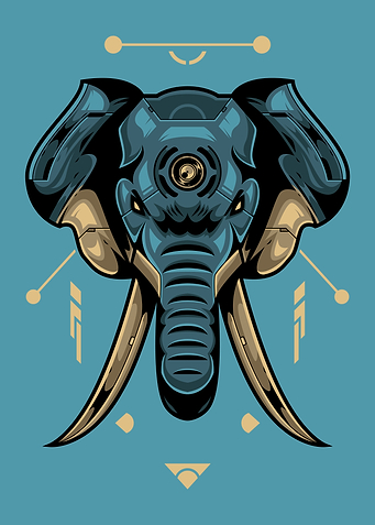 Perfect Elephant
