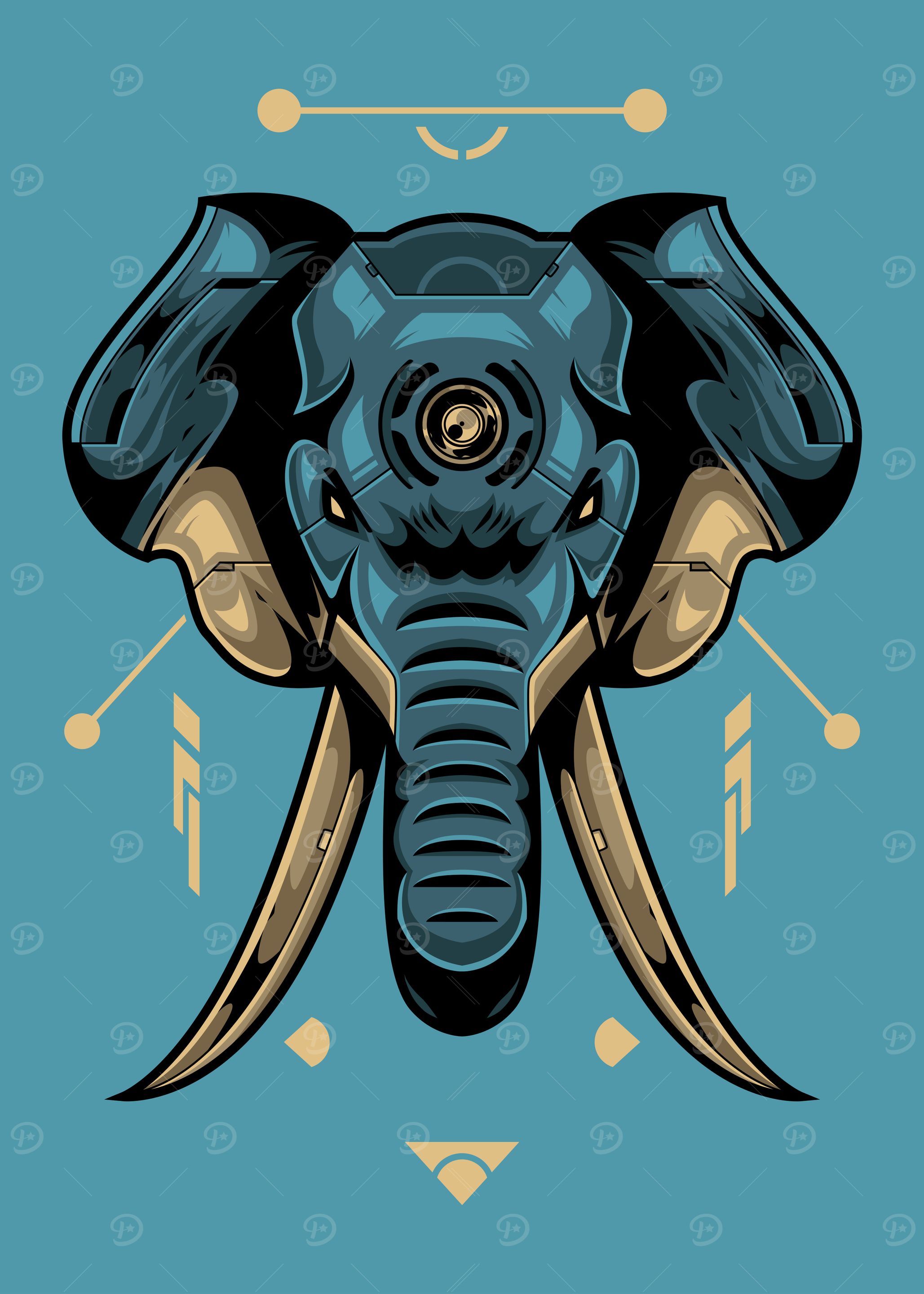 Perfect Elephant
