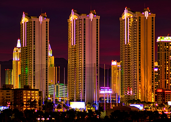 Three Towers