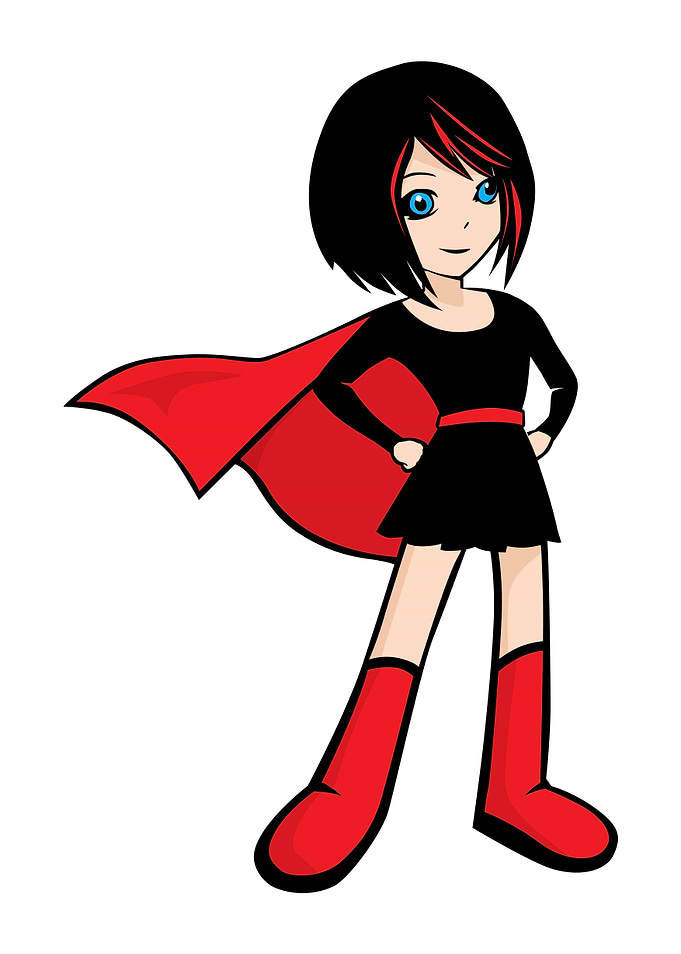 super girl
