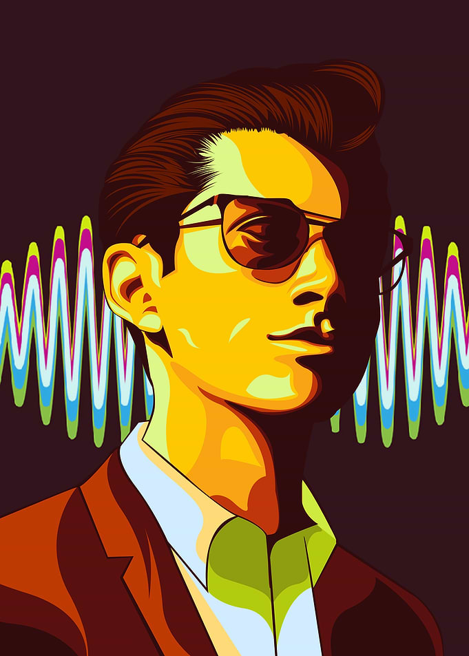 ALEX TURNER