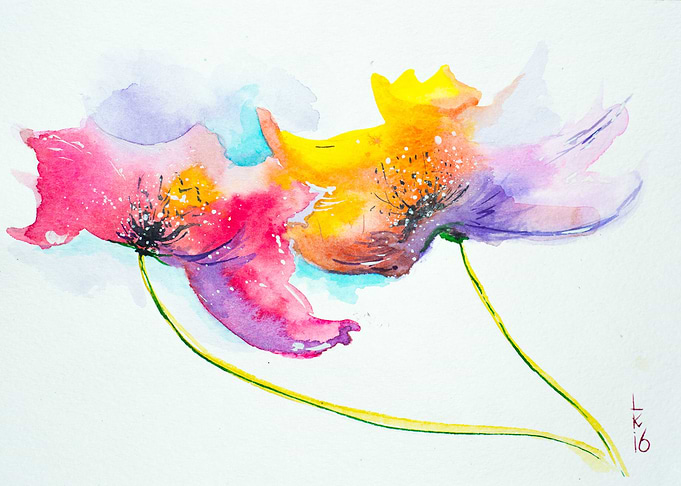 Gentle Flowers